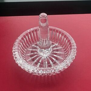 Waterford Ring Holder